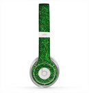The GreenTurf Skin for the Beats by Dre Solo 2 Headphones