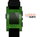 The GreenTurf Skin for the Pebble SmartWatch