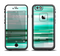 The Green Abstract Vector HD Lines Apple iPhone 6 LifeProof Fre Case Skin Set
