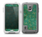 The Green And Gold Vintage Scissors Skin for the Samsung Galaxy S5 frē LifeProof Case