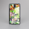 The Green Bright Watercolor Floral Skin-Sert Case for the Samsung Galaxy Note 3