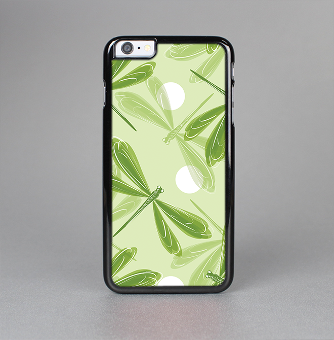 The Green DragonFly Skin-Sert Case for the Apple iPhone 6 Plus