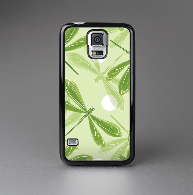 The Green DragonFly Skin-Sert Case for the Samsung Galaxy S5