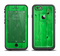 The Green Highlighted Wooden Planks Apple iPhone 6 LifeProof Fre Case Skin Set