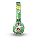 The Green Martini Drinks With Lemons Skin for the Beats by Dre Mixr Headphones