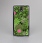 The Green Retro Floral and Skulls Skin-Sert Case for the Samsung Galaxy Note 3
