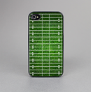 The Green Turf Football Field Skin-Sert for the Apple iPhone 4-4s Skin-Sert Case