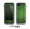 The Green Turf Football Field Skin for the Apple iPhone 5c LifeProof Case