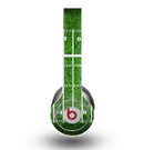The Green Turf Football Field Skin for the Beats by Dre Original Solo-Solo HD Headphones