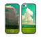 The Green Vintage Field Scene Skin Set for the iPhone 5-5s Skech Glow Case