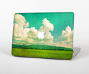 The Green Vintage Field Scene Skin for the Apple MacBook Pro 13"  (A1278)