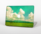 The Green Vintage Field Scene Skin for the Apple MacBook Pro Retina 15"