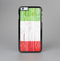 The Green, White and Red Flag Wood Skin-Sert Case for the Apple iPhone 6 Plus