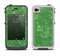 The Green & Yellow Mesh Apple iPhone 4-4s LifeProof Fre Case Skin Set