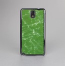 The Green & Yellow Mesh Skin-Sert Case for the Samsung Galaxy Note 3