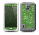 The Green & Yellow Mesh Skin for the Samsung Galaxy S5 frē LifeProof Case