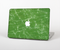 The Green & Yellow Mesh Skin Set for the Apple MacBook Air 13"