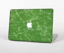 The Green & Yellow Mesh Skin for the Apple MacBook Air 13"