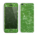 The Green & Yellow Mesh Skin for the Apple iPhone 5c