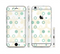 The Green and Yellow Layered Vintage Hexagons Sectioned Skin Series for the Apple iPhone 6s