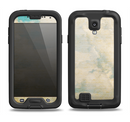 The Grunge Cloudy Scene Samsung Galaxy S4 LifeProof Fre Case Skin Set