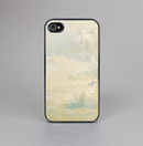 The Grunge Cloudy Scene Skin-Sert for the Apple iPhone 4-4s Skin-Sert Case