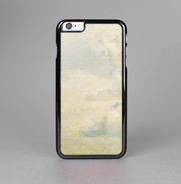 The Grunge Cloudy Scene Skin-Sert for the Apple iPhone 6 Plus Skin-Sert Case