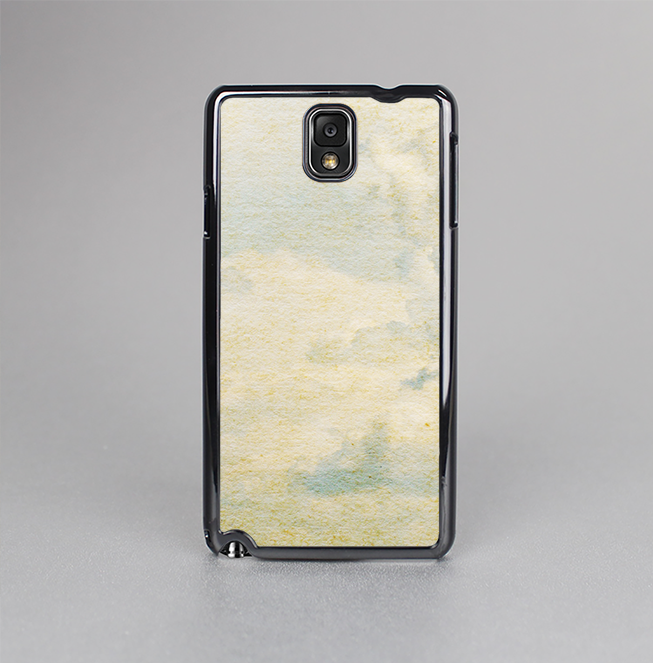 The Grunge Cloudy Scene Skin-Sert Case for the Samsung Galaxy Note 3