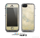 The Grunge Cloudy Scene Skin for the Apple iPhone 5c LifeProof Case