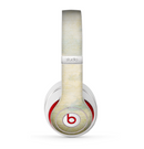 The Grunge Blue and Yellow Diamonds Panel Skin for the Beats by Dre Studio (2013+ Version) Headphones