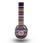 The Grunge Colorful ZigZag Striped Skin for the Beats by Dre Original Solo-Solo HD Headphones