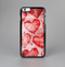 The Grunge Dark & Light Red Hearts Skin-Sert Case for the Apple iPhone 6 Plus