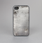 The Grunge Gray Surface Skin-Sert for the Apple iPhone 4-4s Skin-Sert Case