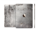 The Grunge Gray Surface Skin Set for the Apple iPad Pro