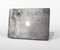 The Grunge Gray Surface Skin Set for the Apple MacBook Pro 15" with Retina Display