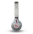 The Grunge Gray Surface Skin for the Beats by Dre Mixr Headphones