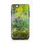 The Grunge Green & Yellow Surface Apple iPhone 6 Plus Otterbox Symmetry Case Skin Set