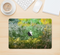 The Grunge Green & Yellow Surface Skin Kit for the 12" Apple MacBook (A1534)