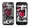 The Grunge Love Rocks Apple iPhone 6/6s LifeProof Fre POWER Case Skin Set
