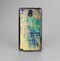 The Grunge Multicolor Textured Surface Skin-Sert Case for the Samsung Galaxy Note 3