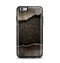 The Grunge Ripped Metal with Bevel Apple iPhone 6 Plus Otterbox Symmetry Case Skin Set