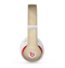 The Grunge Tan Surface Skin for the Beats by Dre Studio (2013+ Version) Headphones