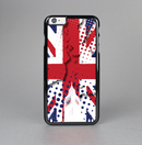 The Grunge Vector London England Flag Skin-Sert Case for the Apple iPhone 6 Plus