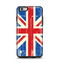 The Grunge Vintage Textured London England Flag Apple iPhone 6 Plus Otterbox Symmetry Case Skin Set