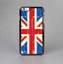 The Grunge Vintage Textured London England Flag Skin-Sert Case for the Apple iPhone 6 Plus
