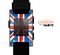 The Grunge Vintage Textured London England Flag Skin for the Pebble SmartWatch