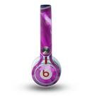 The Grunge Watercolor Pink Strokes Skin for the Beats by Dre Mixr Headphones
