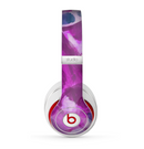 The Grunge Watercolor Pink Strokes Skin for the Beats by Dre Studio (2013+ Version) Headphones