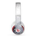 The Grunge White & Gray Texture Skin for the Beats by Dre Studio (2013+ Version) Headphones