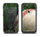 The Grunge Worn Baseball Apple iPhone 6/6s LifeProof Fre Case Skin Set